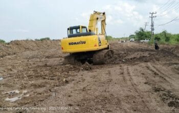 Akses Baru CGC–Soekarno Hatta Dibangun, Jalan Kasiba-Lasiba Dikebut 45 Hari