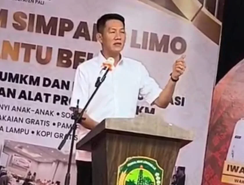 Gaspol Ekonomi Rakyat, Bupati PALI Resmikan Gebyar Koperasi & UMKM 2025