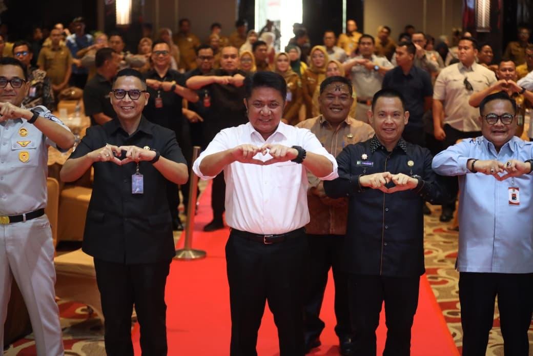 Herman Deru Tegaskan Pajak Fondasi Pembangunan Sumsel