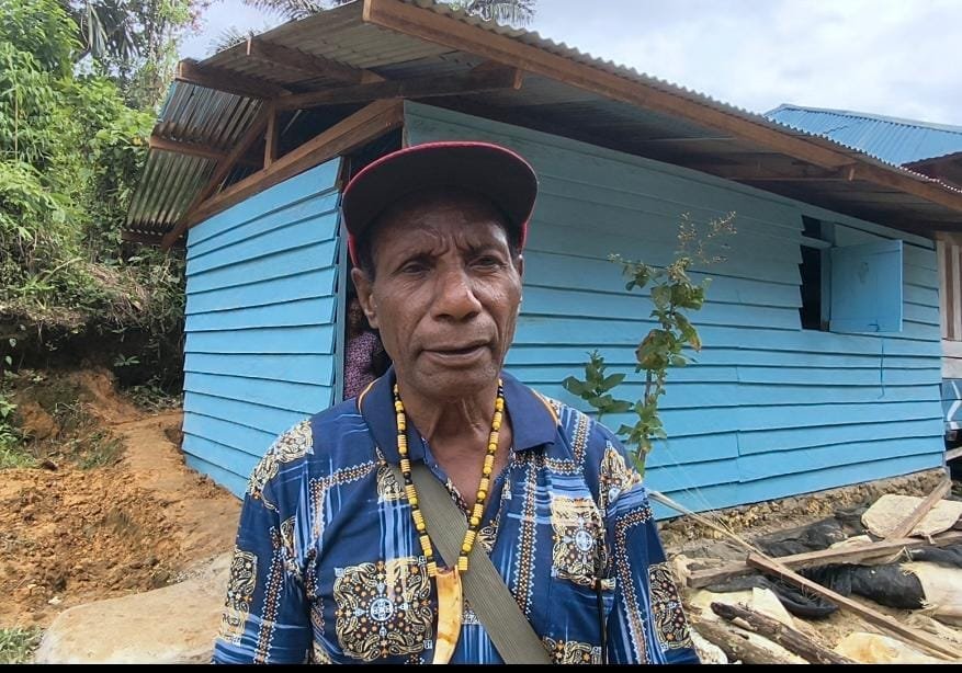 Lima Tahun di Pengungsian, Masyarakat Aifat Timur Selatan Kini Rasakan Sentuhan Pembangunan Pemerintah