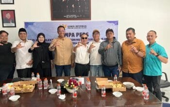 Keterbukaan Informasi di Sumsel Disorot, 137 Badan Publik Masuk Kategori Tidak Informatif