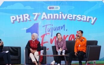 7 Tahun PHR, Satu Tujuan, Satu Energi, Menguatkan Ketangguhan Menjaga Energi Negeri