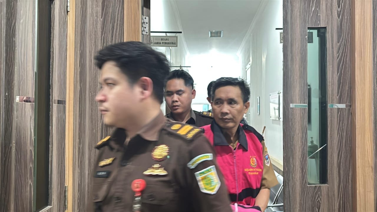 Kejari Pagar Alam Tetapkan PPTK PUPR Tersangka Baru Korupsi Pelebaran Bahu Jalan Ratu Seriun