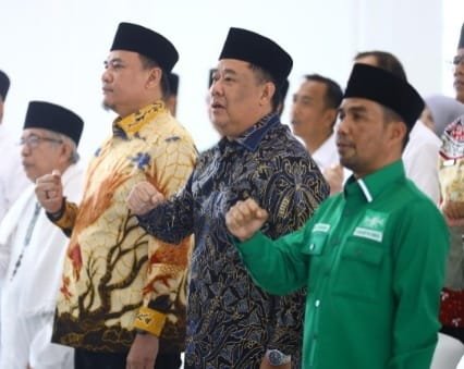 Cik Ujang: LP Ma’arif NU Berperan Strategis Majukan Pendidikan Sumsel