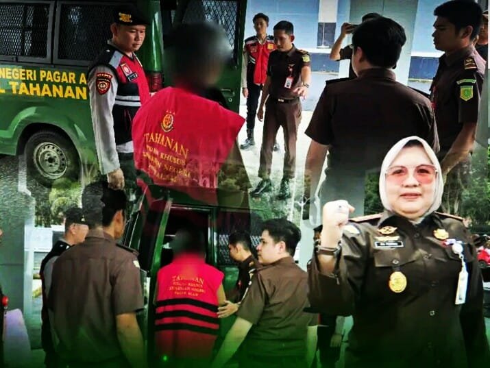 Kejari Pagar Alam Tetapkan PPTK PUPR Tersangka Baru Korupsi Pelebaran Bahu Jalan Ratu Seriun