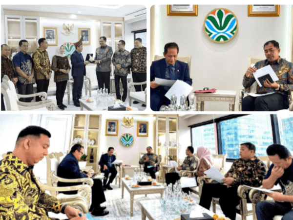 Sinergi Nasional Jadi Fokus OKU Selatan Benahi Pengelolaan Sampah