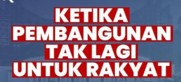 Dilema Pembangunan OKU Selatan,  Anggaran Besar, Hasil Minim