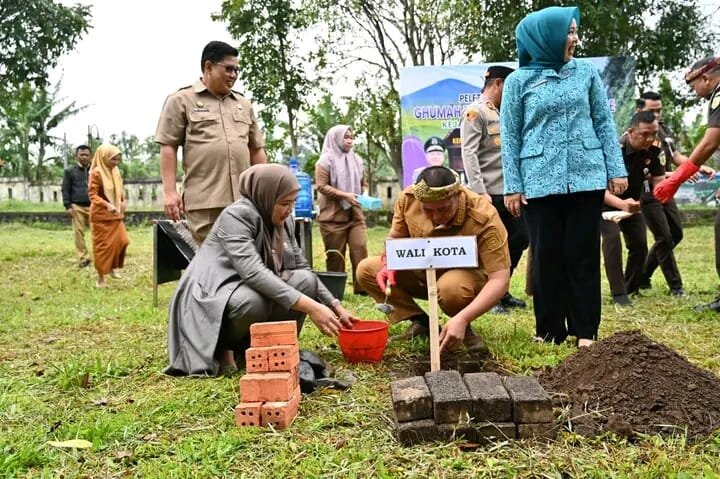 Gali Kearifan Lokal, Pagar Alam Bangun Ghumah Baghi Restorative Justice