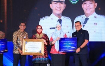 Sekda Edward Candra Dorong Percepatan Implementasi SIPD RI di Sumsel