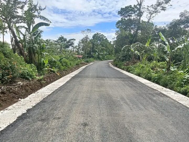 Kondisi Jalan Tanjung Keling-Talang Banan Disorot Warga, Masih Masa Pemeliharaan