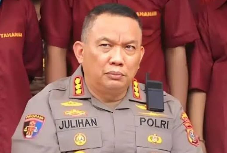 Polri Pastikan Tuduhan Pemerasan Kombes Pol Julihan Hoaks, Tak Ditemukan Bukti