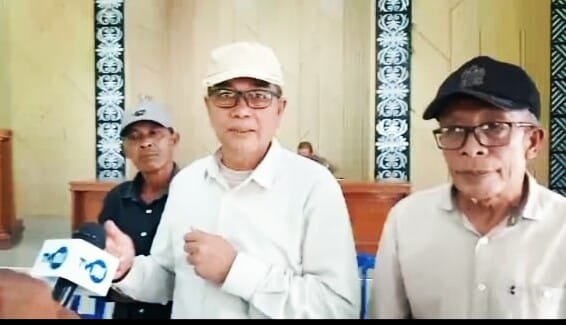 Tokoh Masyarakat dan Warga Dempo Tengah Desak Kejelasan Proyek Irigasi DI Lematang