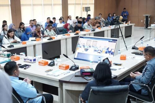 “RKPD 2027 Sumsel, Sekda Jadi Dirigen, Perangkat ‘Main Nada’”