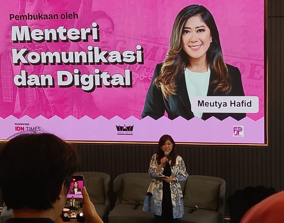 3 Wajah Roehana Koeddoes, Warisan Jurnalis Perempuan dan Alarm Kebebasan Pers Indonesia