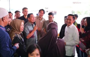 Pemkot Palembang Gencarkan Pasar Murah, Pastikan Harga Sembako Stabil