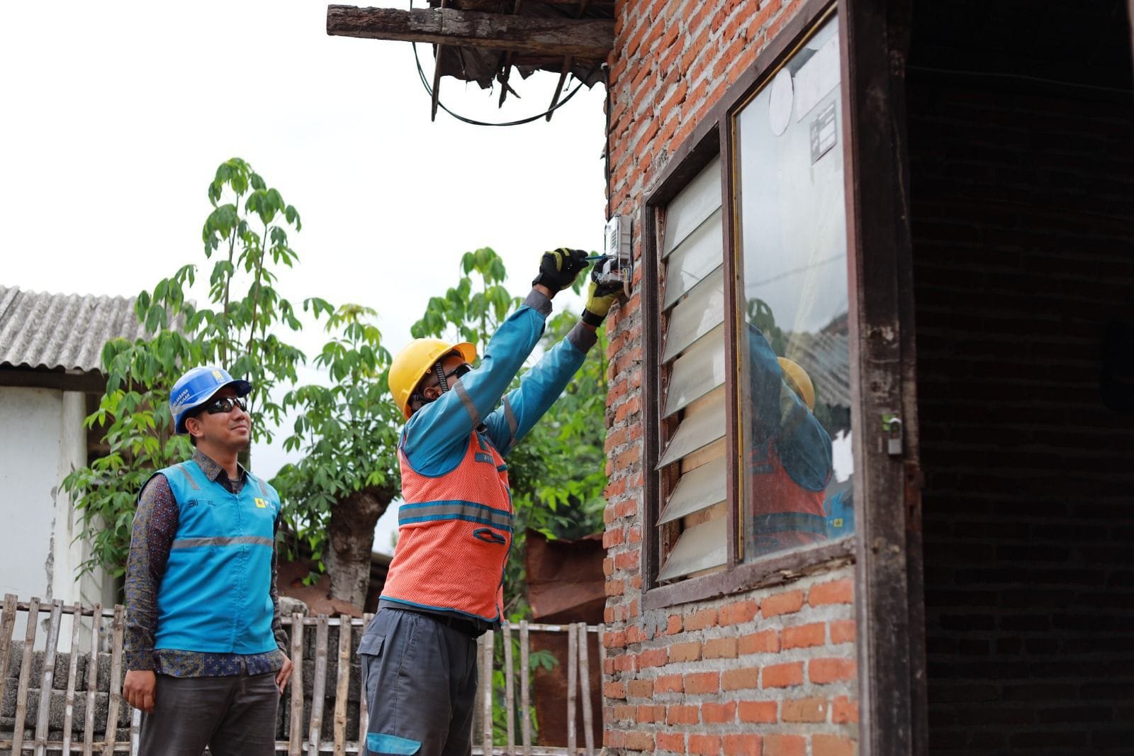 PLN Catat Kinerja Positif, Konsumsi Listrik Nasional Capai 317,69 TWh pada 2025