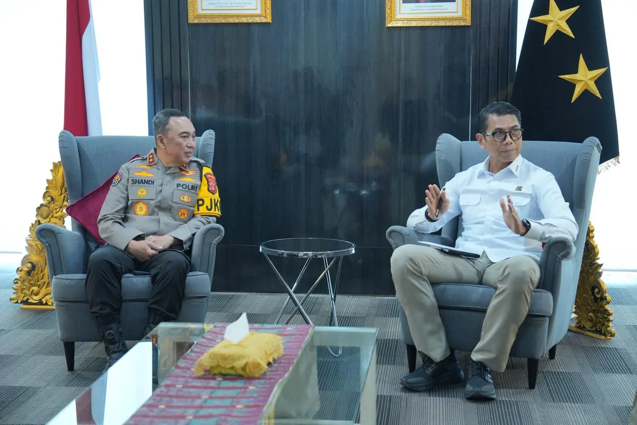 SKK Migas-Polda Sumsel Solidkan Barisan, Amankan Hulu Migas Demi Lifting Nasional 4