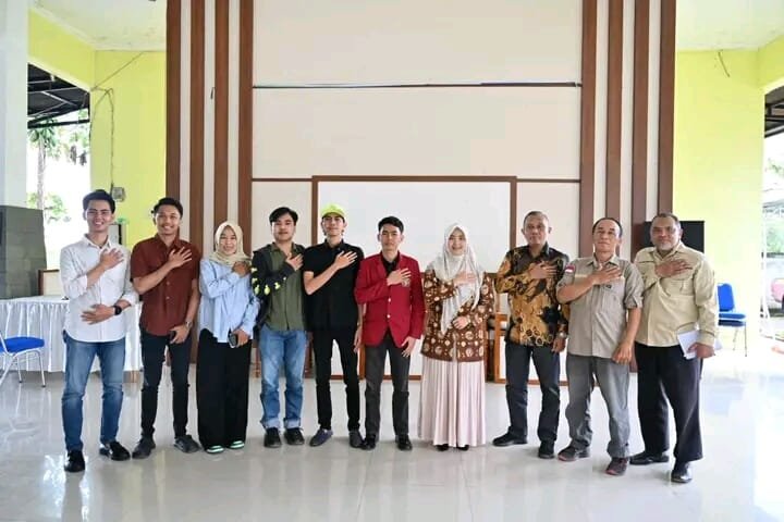 Wawako Pagar Alam Terima Audiensi IKPM Sumsel Yogyakarta