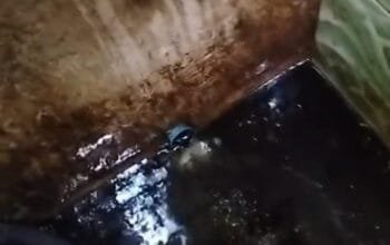 Warga Kenten Laut Keluhkan Kualitas Air yang Keruh dan Berbau