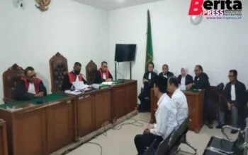 Kasus Revitalisasi Pasar Cinde, Harnojoyo Dituntut 3,5 Tahun Penjara