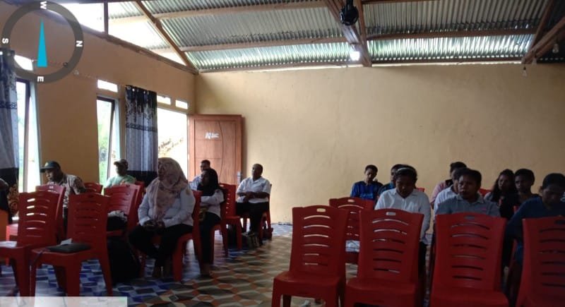 Percepat Pembangunan di Fakfak, Dandim Instruksikan Babinsa Kawal Ketat Musrenbang hingga Akar Rumput