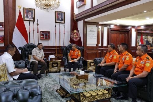 Fase Jam Pertama Bencana Jadi Sorotan Kemhan dan Basarnas