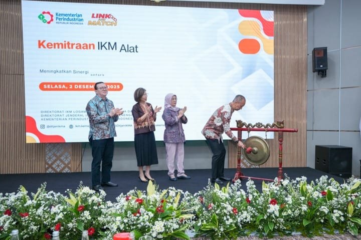 IKM Otomotif Siap Penuhi Kendaraan Pick-up KDKMP di Desa