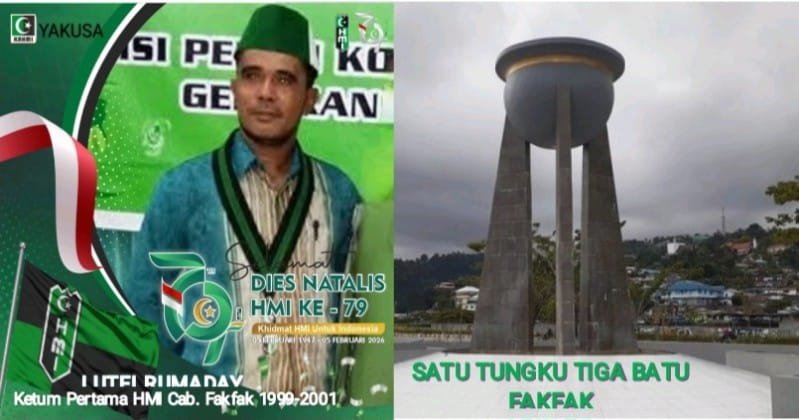 Mengukuhkan Khittah Perjuangan: Refleksi 79 Tahun HMI untuk Umat dan Bangsa