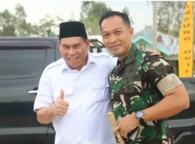 Ajak Masyarakat Duduk Bersama, Dandim Fakfak Dorong Percepatan Pembangunan Tanpa Hambatan