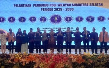 PDGI Sumsel Soroti Kekurangan Dokter Gigi