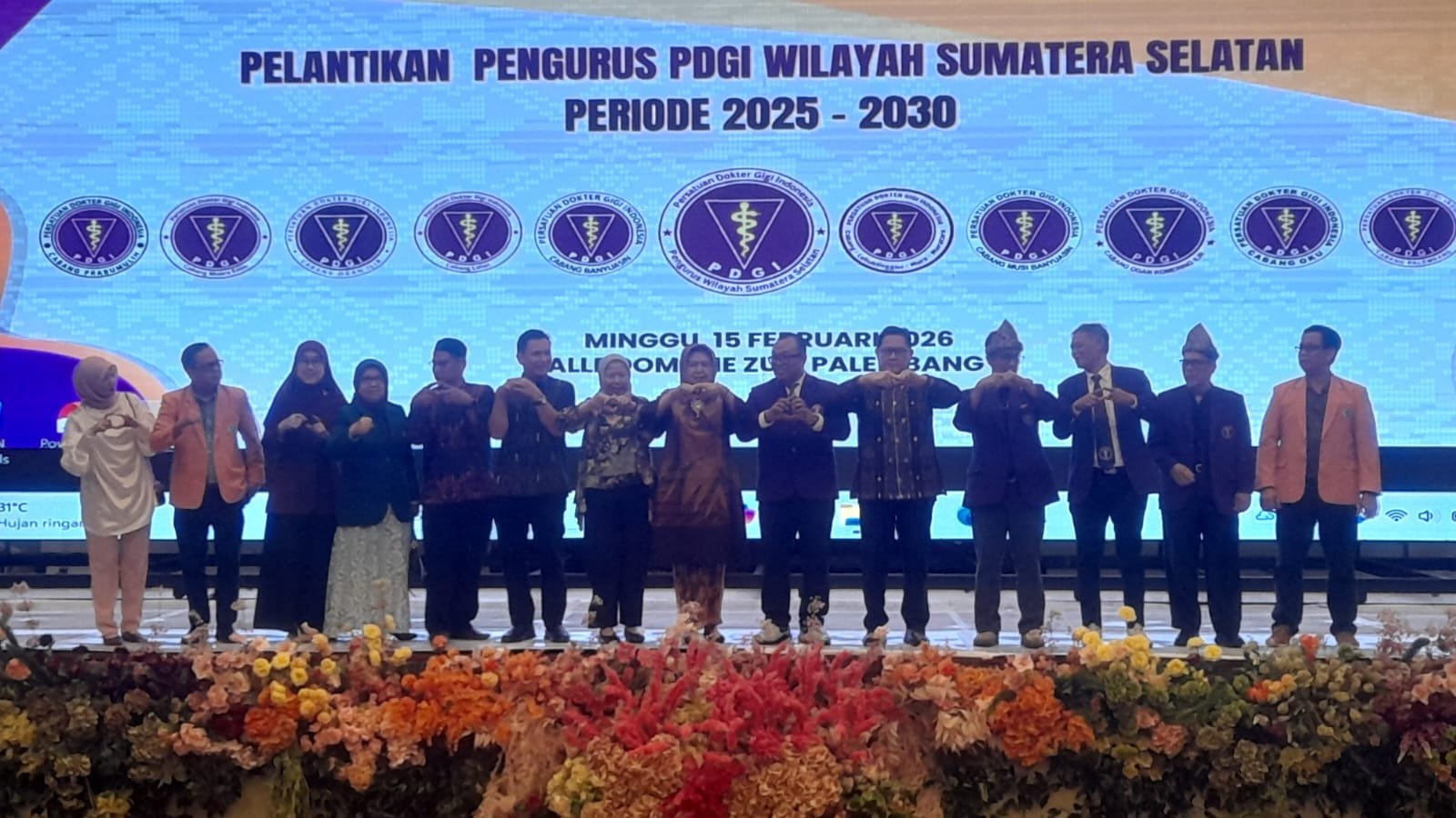 PDGI Sumsel Soroti Kekurangan Dokter Gigi