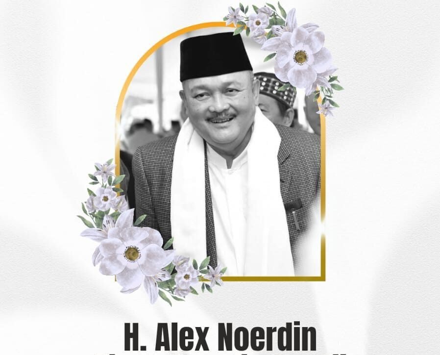 Sumsel Berduka: Alex Noerdin Tutup Usia di Jakarta, Jejak Panjangnya Tinggalkan Kenangan Mendalam