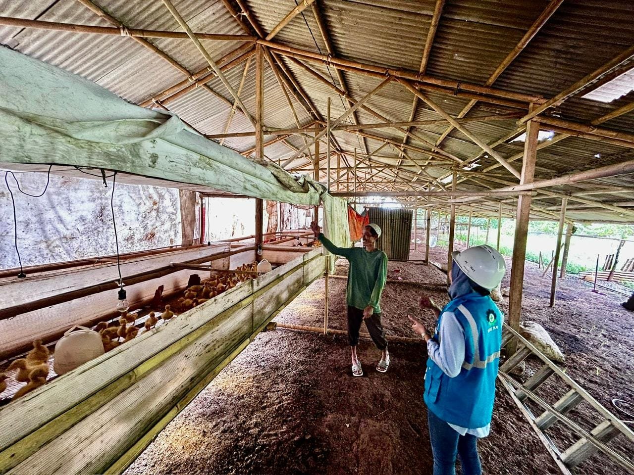 PLN Catat 390 Ribu Pelanggan Manfaatkan Electrifying Agriculture dan Marine