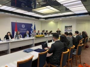 Pertukaran Budaya RI-Yunani Buka Peluang Ekonomi Baru