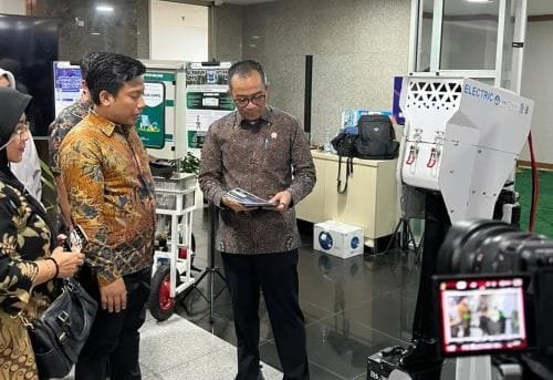 Kapal Listrik Ramah Lingkungan, Nelayan Madura Siap Adaptasi
