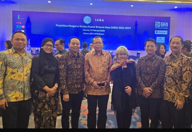 IABA Resmi Dilantik, Siap Berkontribusi bagi Kemajuan Indonesia