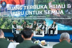 RTHB Jadi Kelas Terbuka dan Panggung Kreatif Kota