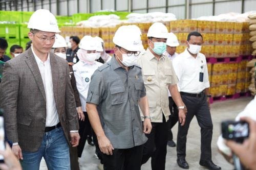 Indonesia Ekspor Pet Food Rp3 Miliar dari Sumsel