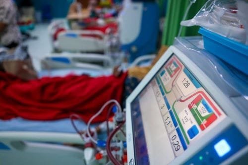 RS Wajib Tangani Pasien JKN Nonaktif, Keselamatan Paling Utama