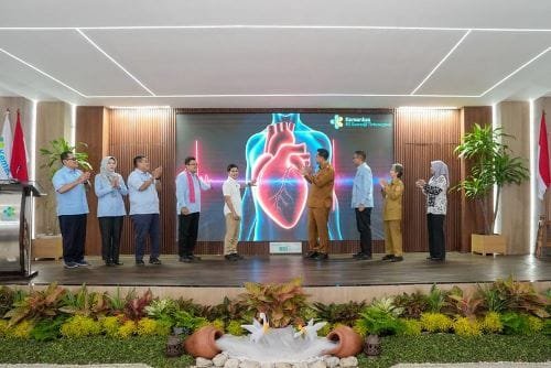 Serangan Jantung Tak Perlu Panik, Kini Bisa Ditangani Kilat