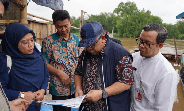 Rumah Panggung Jadi Solusi Lama Penataan Muara Angke
