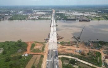 Tol Kapalbetung Pangkas 3 Jam, Hemat Biaya Logistik Sumsel