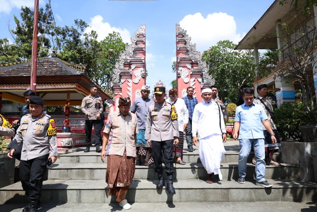 4. Kapolda Sumsel Rangkul PABSS, Perkuat Sinergi Lintas Agama Jaga Stabilitas Wilayah