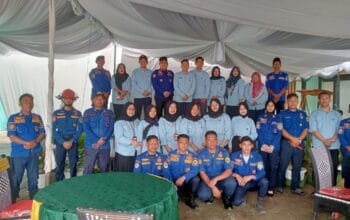 Perkuat Kesiapsiagaan, Pemkab PALI Gelar Pelatihan APAR dan Simulasi Kebakaran