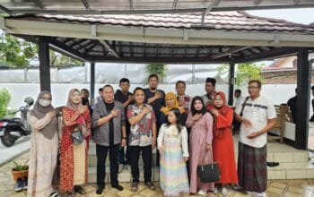 Momentum Lebaran, Dirintelkam Polda Sumsel Perkuat Sinergi Bersama Awak Media