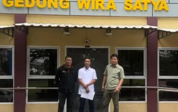 Karya Mural Seniman Dicoret, Penanggung Jawab Mural Simpang Charitas Lapor Polisi