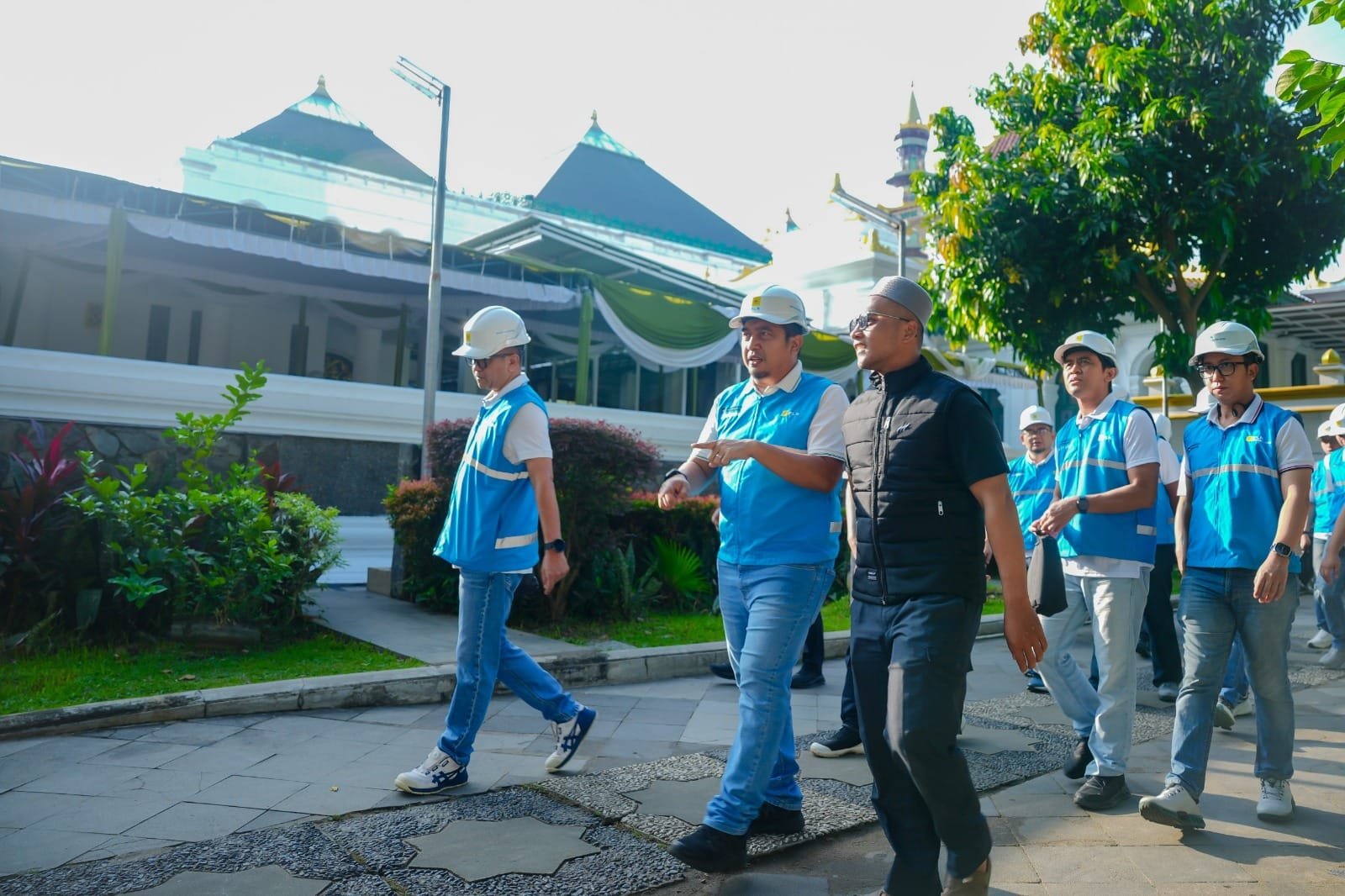 PLN UID S2JB Klaim Sistem Listrik Stabil Selama Idulfitri 2026