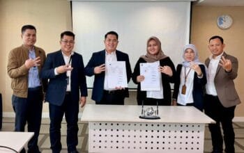 Dukung Program Tiga Juta Rumah, Bank Sumsel Babel Jalin Kerja Sama BSPS dengan Balai Perumahan Sumatera V