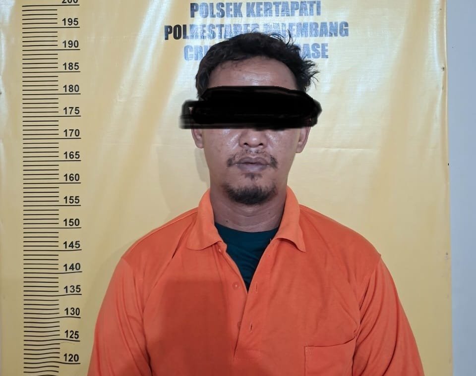 Keributan di Kertapati Berujung Maut, SI 47 Tahun Tewas