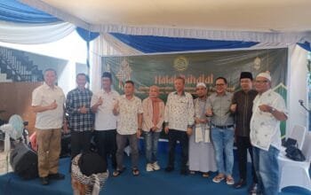 Reuni Hangat Alumni UMP, Dari Silaturahmi hingga Doorprize Umroh